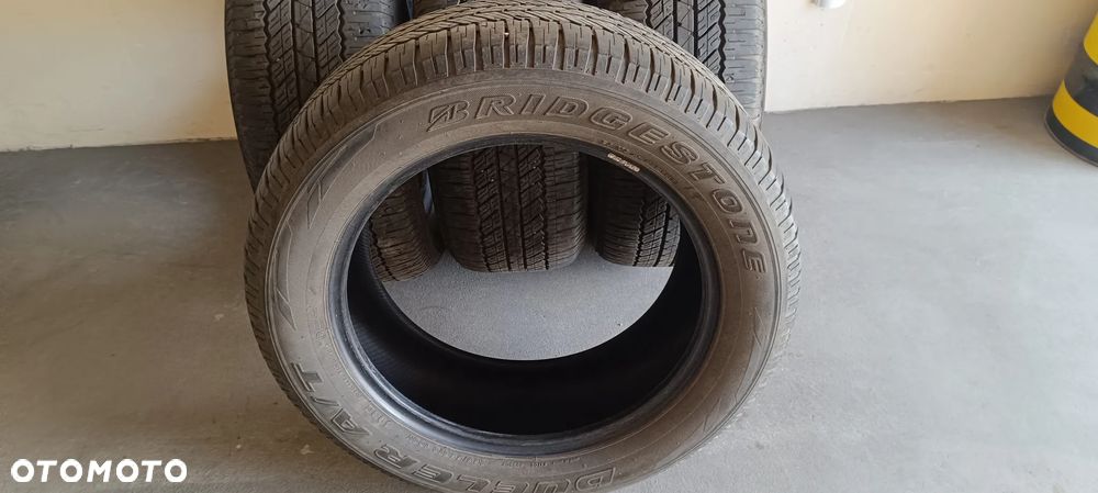 Opony letnie BRIDGESTONE DUELER A/T 265/55 R19 - 2