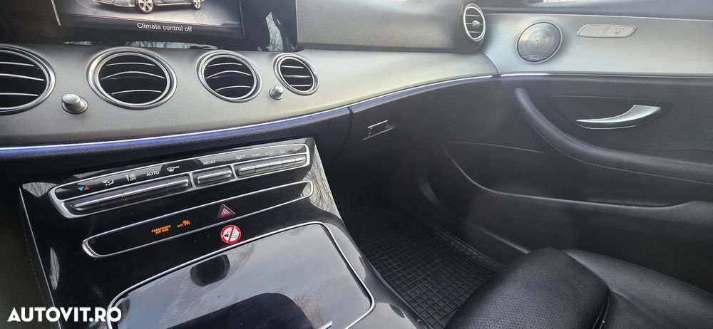 Mercedes-Benz E 220 d 9G-TRONIC AMG Line - 6