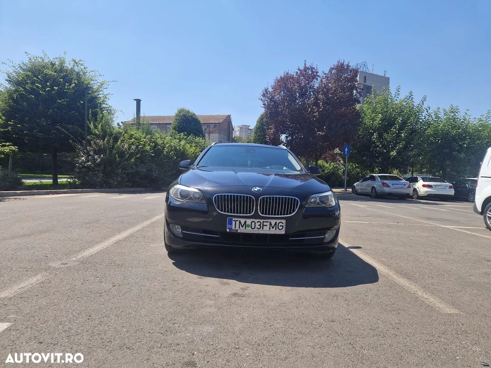 BMW Seria 5 530d Aut. - 10