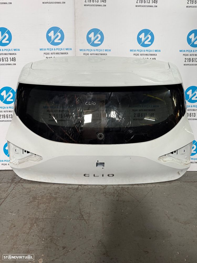 Tampa da Mala Renault Clio V - 1