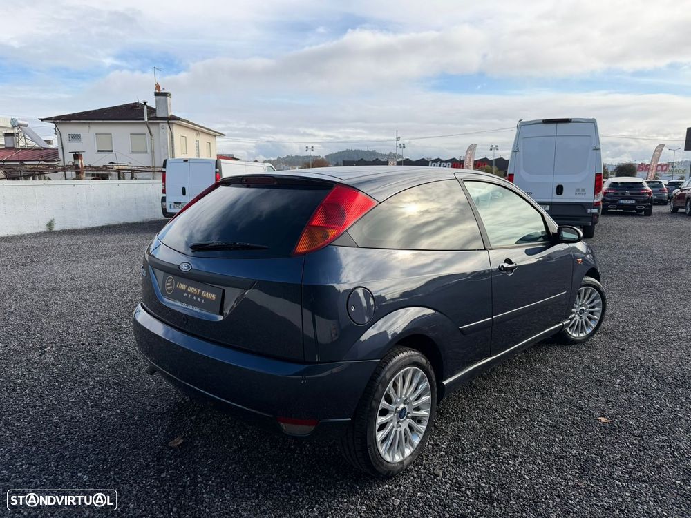 Ford Focus Van 1.8 TDdi - 3