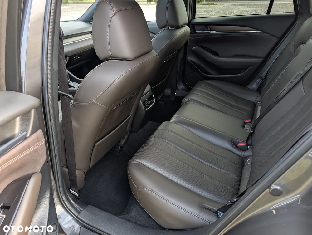 Mazda 6 2.5 SkyDream - 21