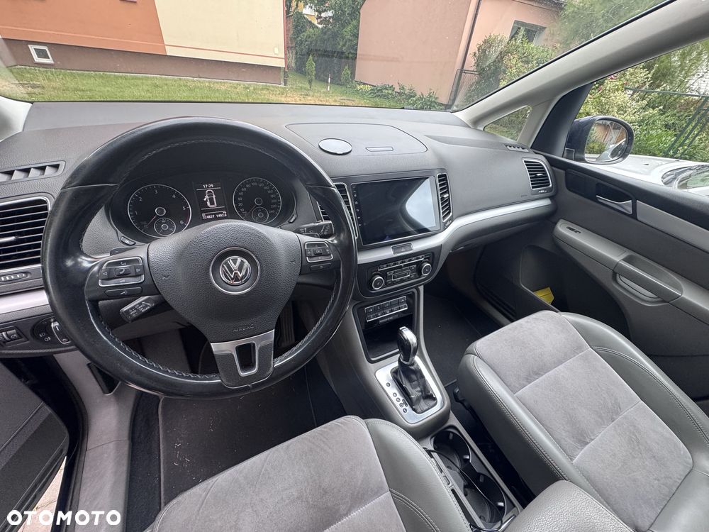 Volkswagen Sharan - 7