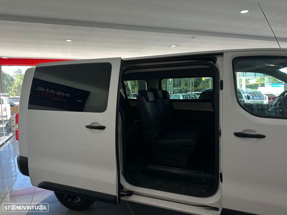 Peugeot Expert 1.6 BlueHDi L3H1 - 27