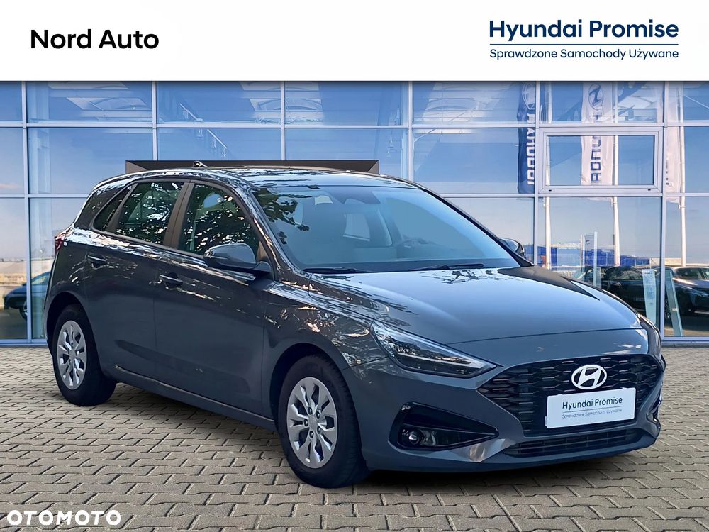 Hyundai i30 1.0 T-GDI Modern - 8