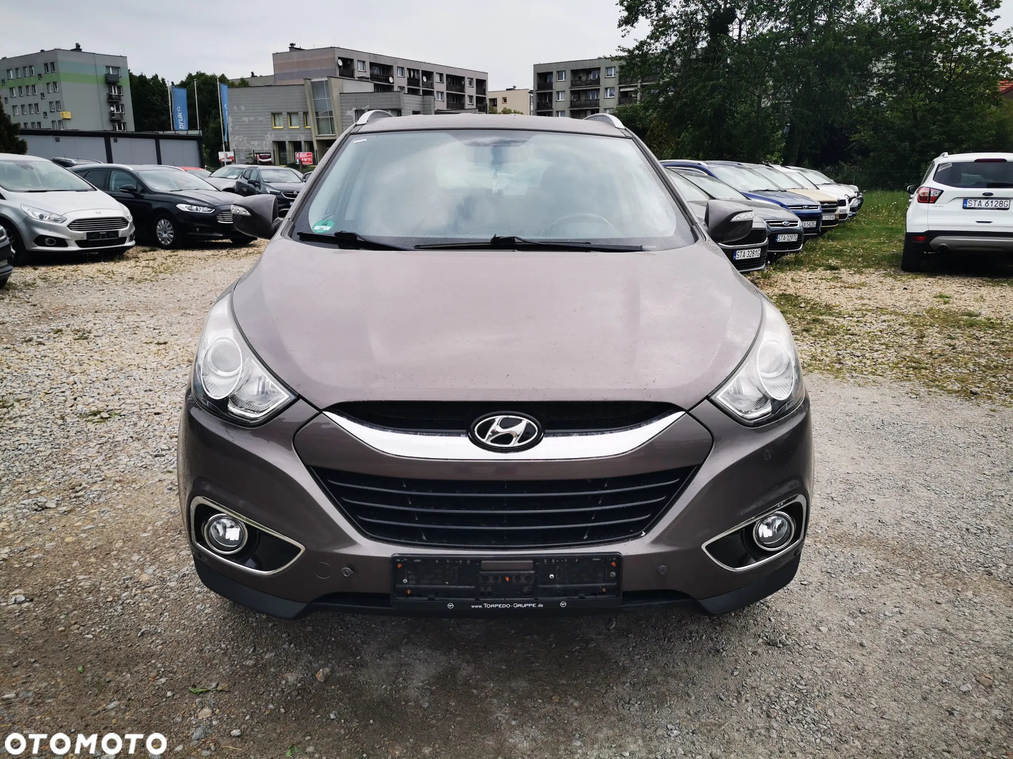 Hyundai ix35 2.0 CRDi 4WD Premium - 4