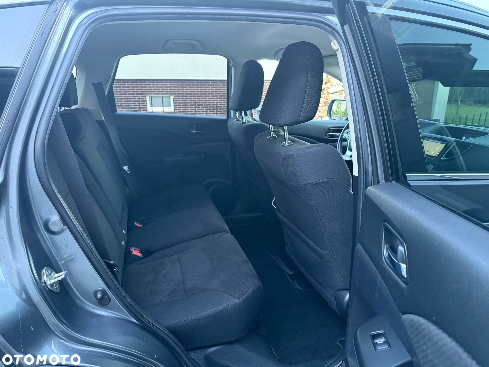 Honda CR-V 1.6i DTEC 4WD Automatik Executive - 12