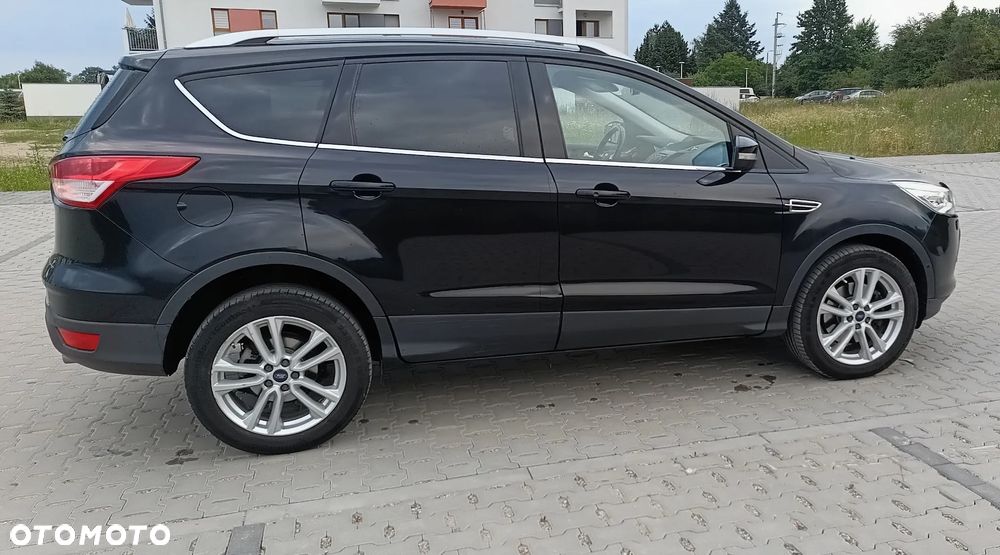 Ford Kuga 2.0 TDCi 4WD Titanium - 3