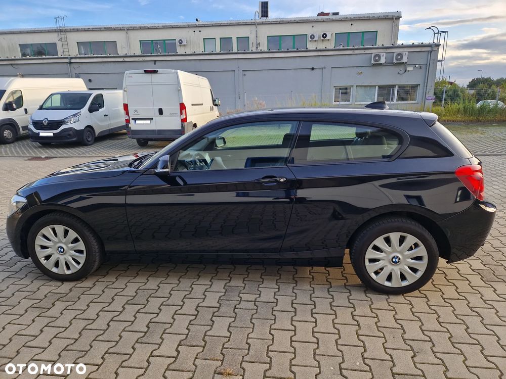 BMW Seria 1 - 2