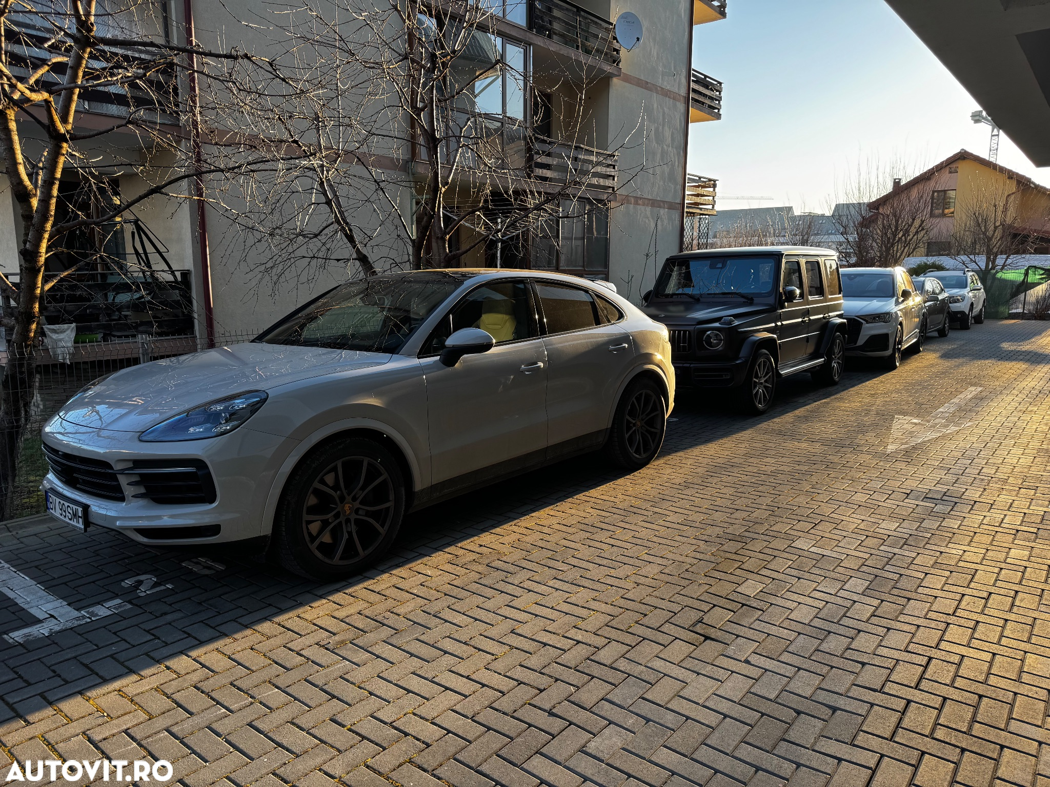 Porsche Cayenne Coupe S - 38