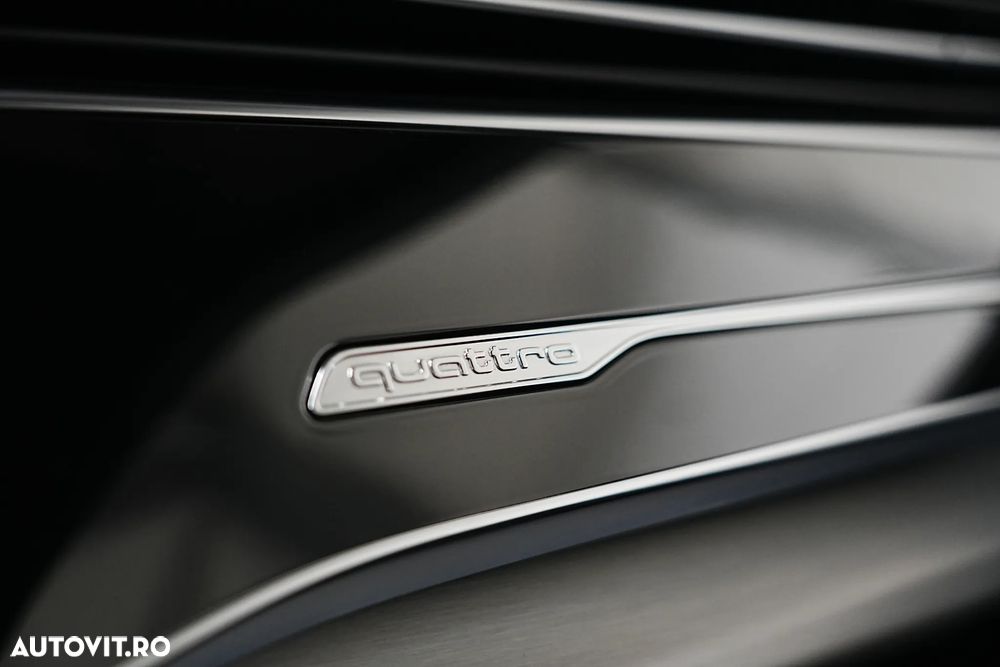 Audi Q8 SUV TDI quattro 210 kW tiptronic S line business - 30