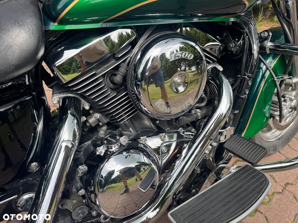 Kawasaki Vulcan - 10