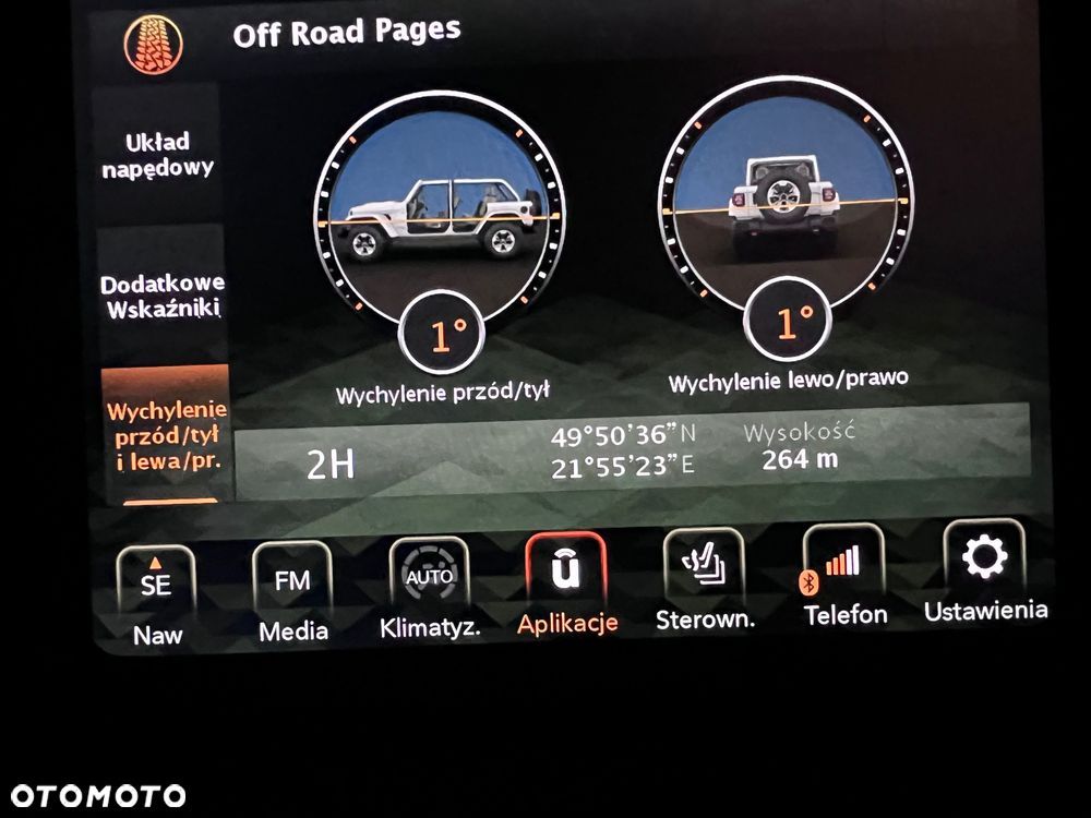 Jeep Wrangler 2.0 T-GDI Hardtop AWD Automatik Sahara - 9