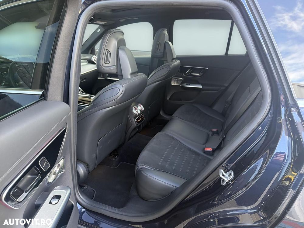 Mercedes-Benz GLC 300 e 4MATIC - 11