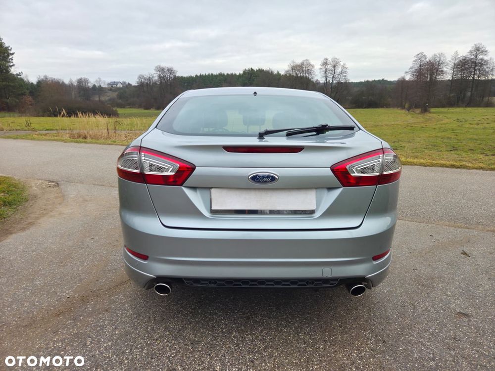 Ford Mondeo 2.0 TDCi Ghia - 7