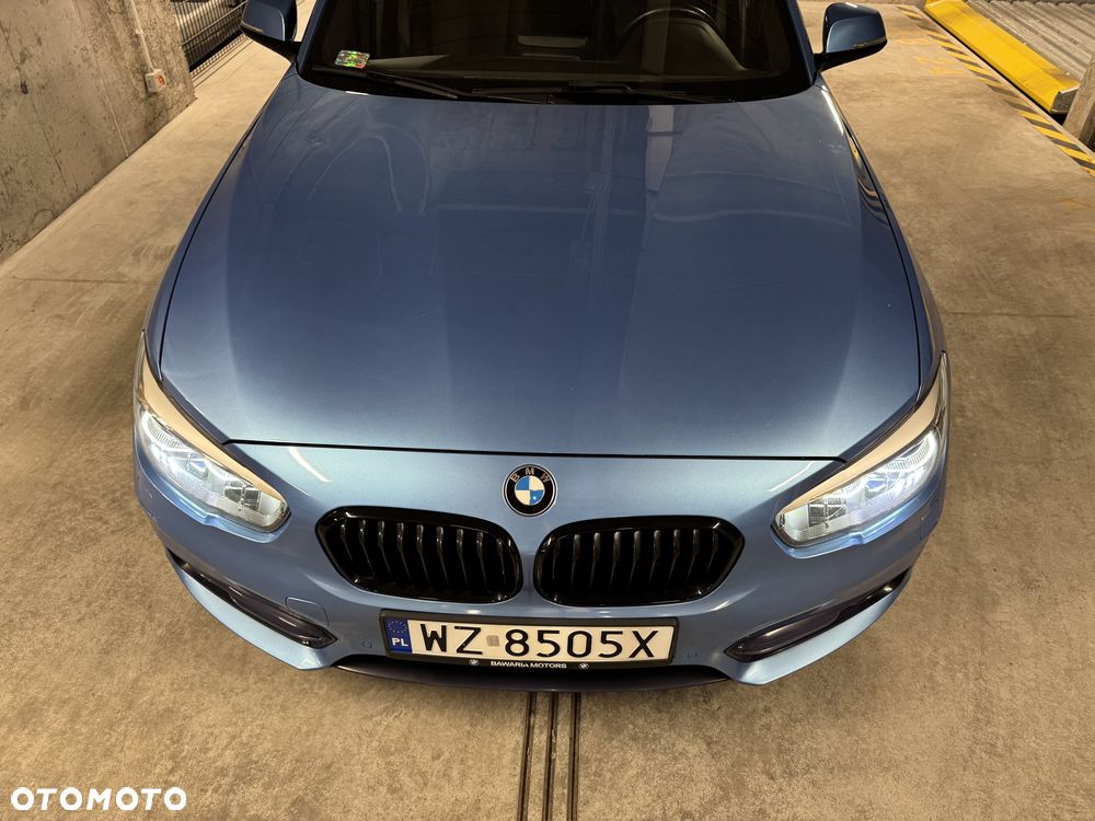 BMW Seria 1 118i Sport Line Shadow - 6