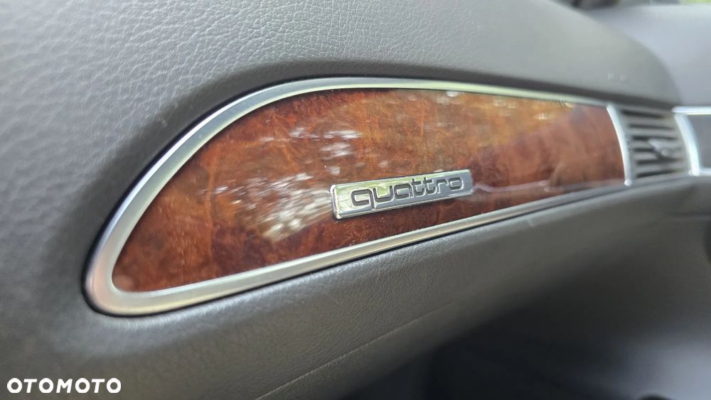 Audi A6 3.0 TDI Quattro Tiptronic - 11