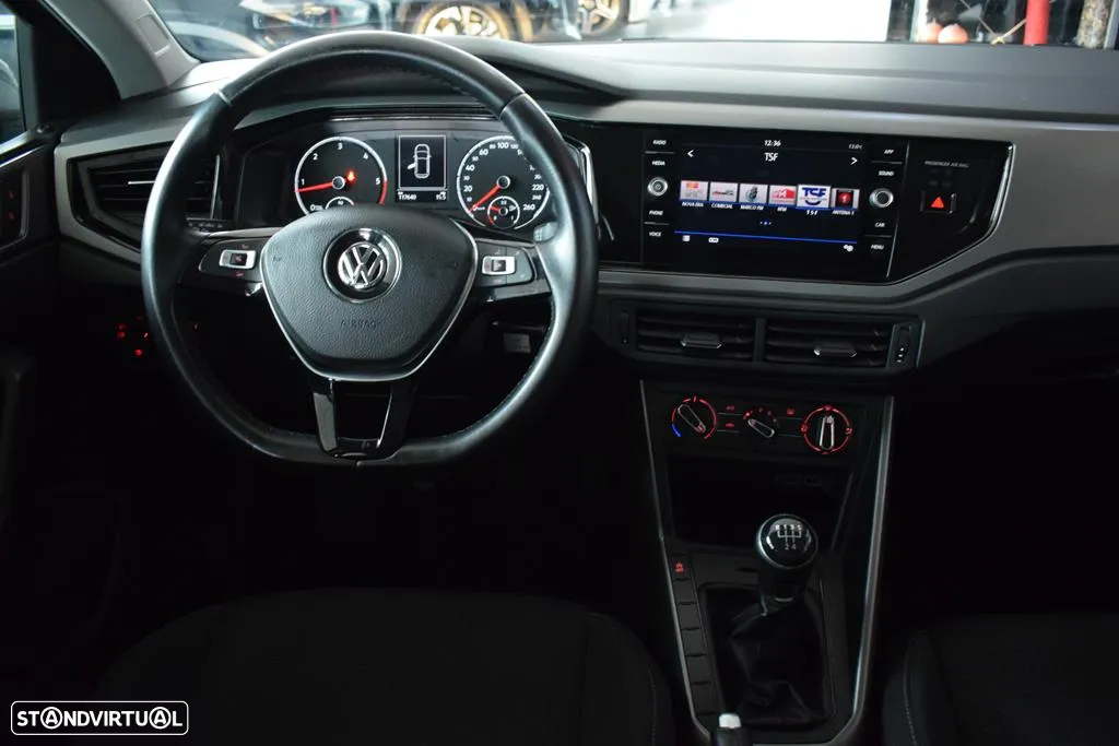 VW Polo 1.6 TDI Confortline - 25