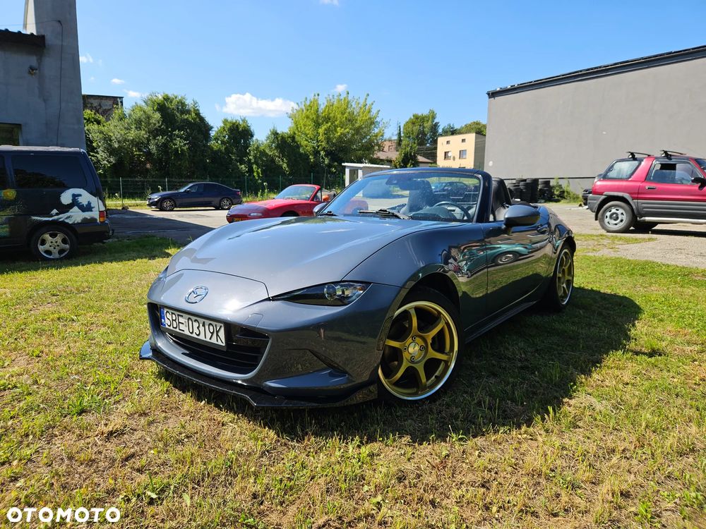 Mazda MX-5 2.0 Homura i-ELOOP - 4