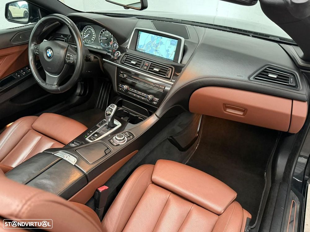 BMW 640 d xDrive M Sport Edition - 37