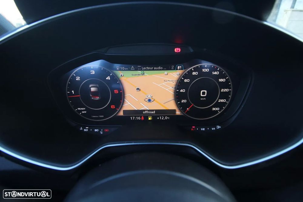 Audi TT Coupé 2.0 TDI S-line - 18