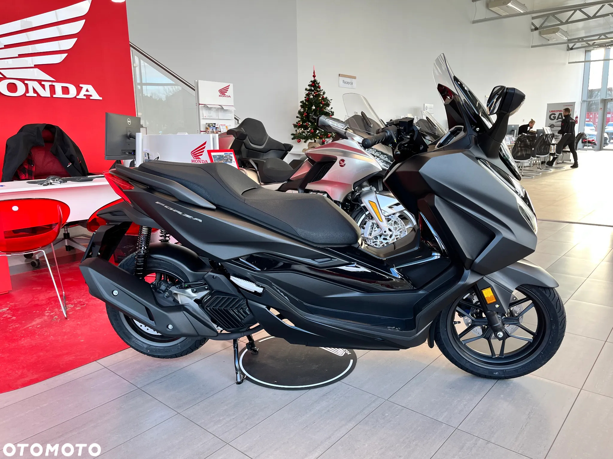 Honda NSS - 3
