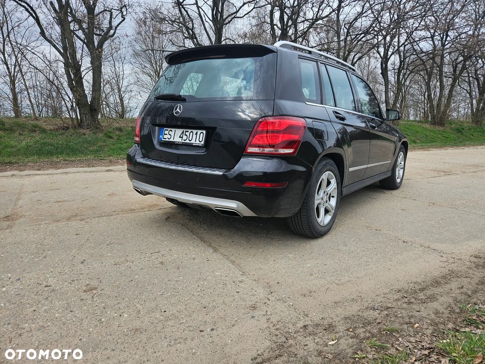 Mercedes-Benz GLK - 4