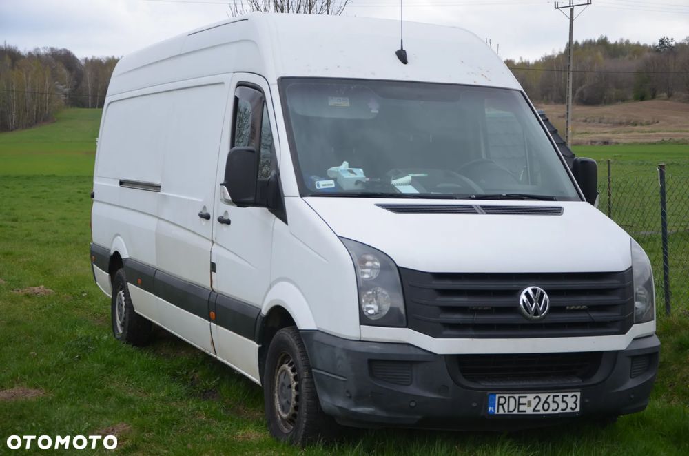 Volkswagen Crafter - 2