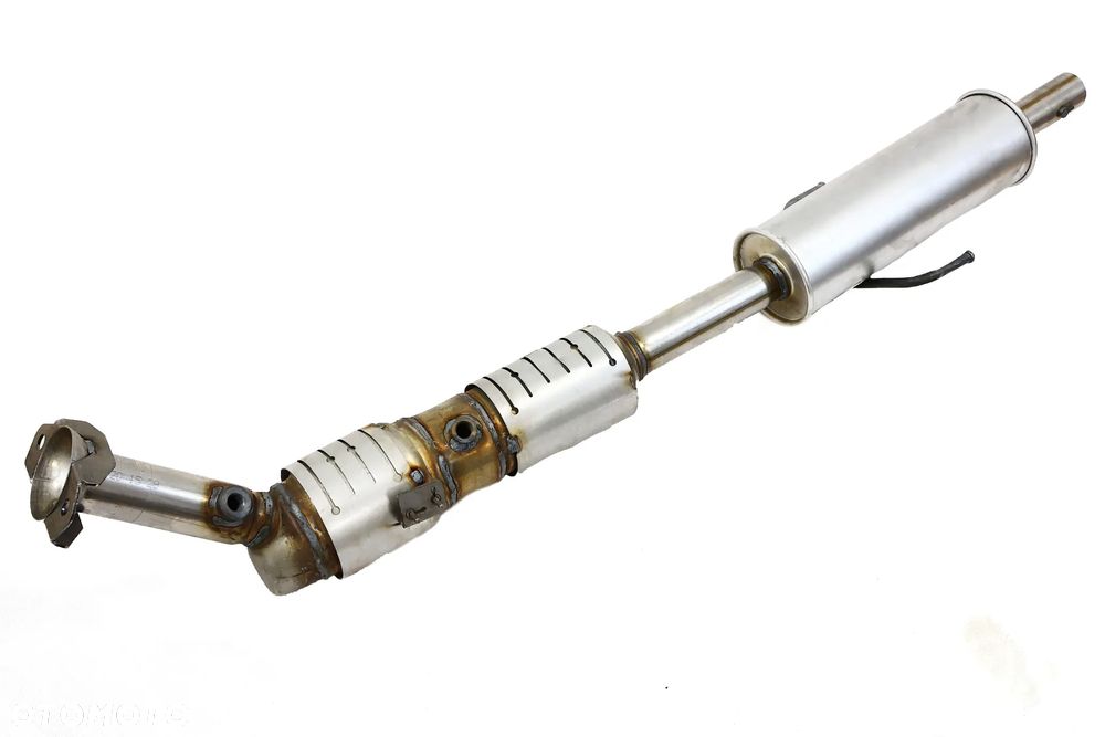 Nowy filtr DPF Renault GRAND SCENIC JMJ 1165 od 400 zł - 1