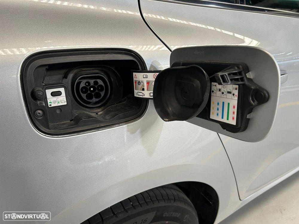 Renault Mégane Sport Tourer 1.6 E-Tech Plug-In Intens - 16