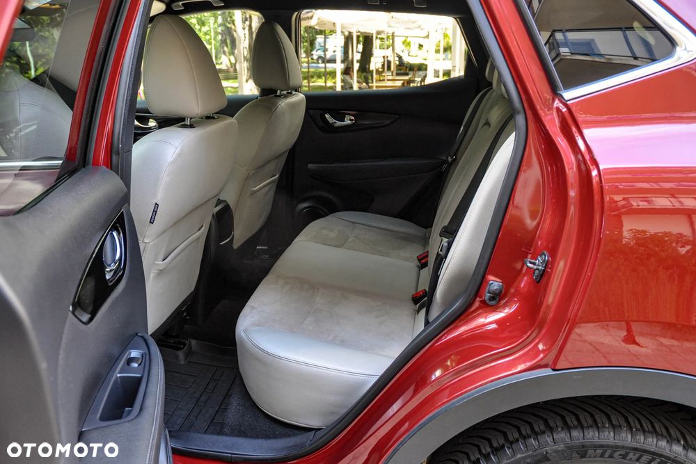 Nissan Qashqai - 8