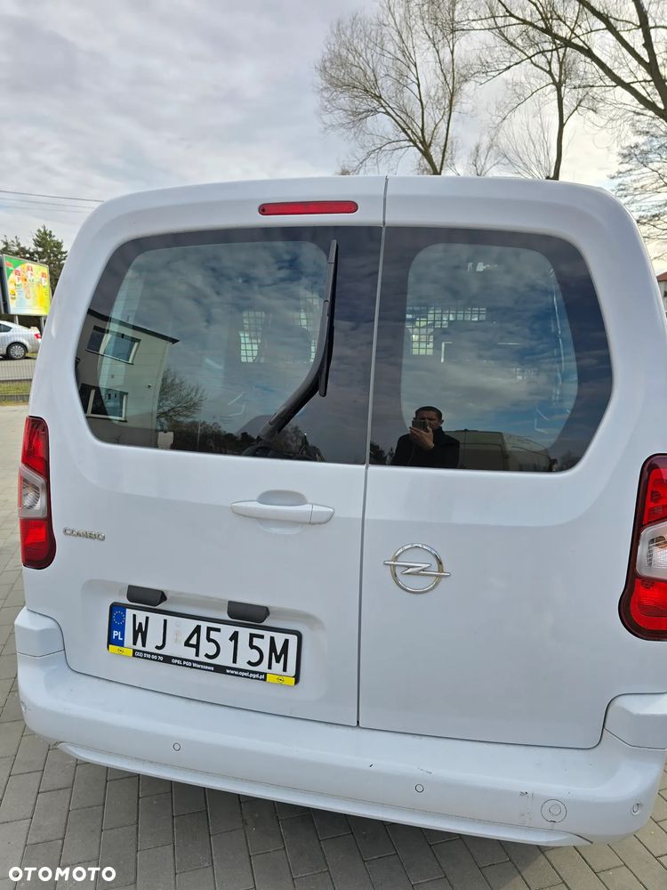 Opel Combo L2 (bryg.) - 3