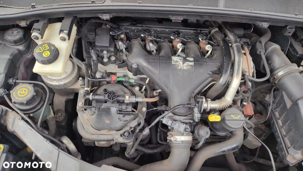 Ford S-Max silnik 2.0 Diesel QXWA 140KM kompletny film - 1