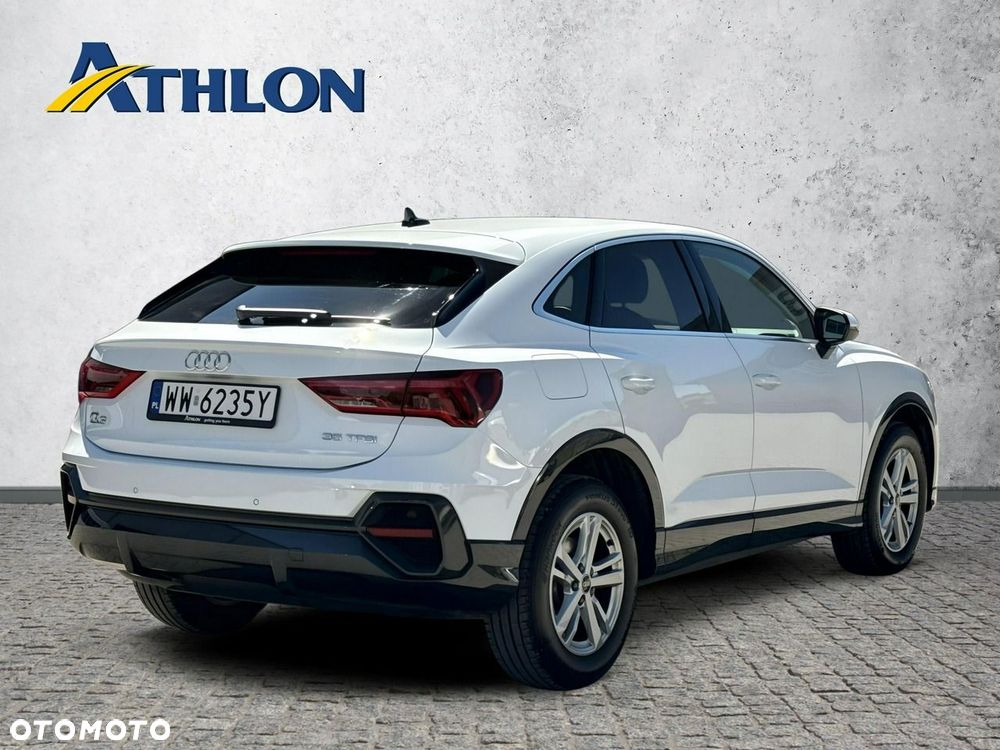 Audi Q3 Sportback 35 TFSI mHEV S tronic - 5