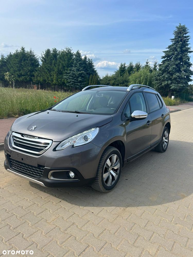 Peugeot 2008 1.6 BlueHDi Style - 2