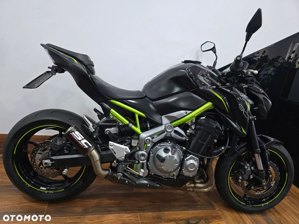 Kawasaki Z - 3
