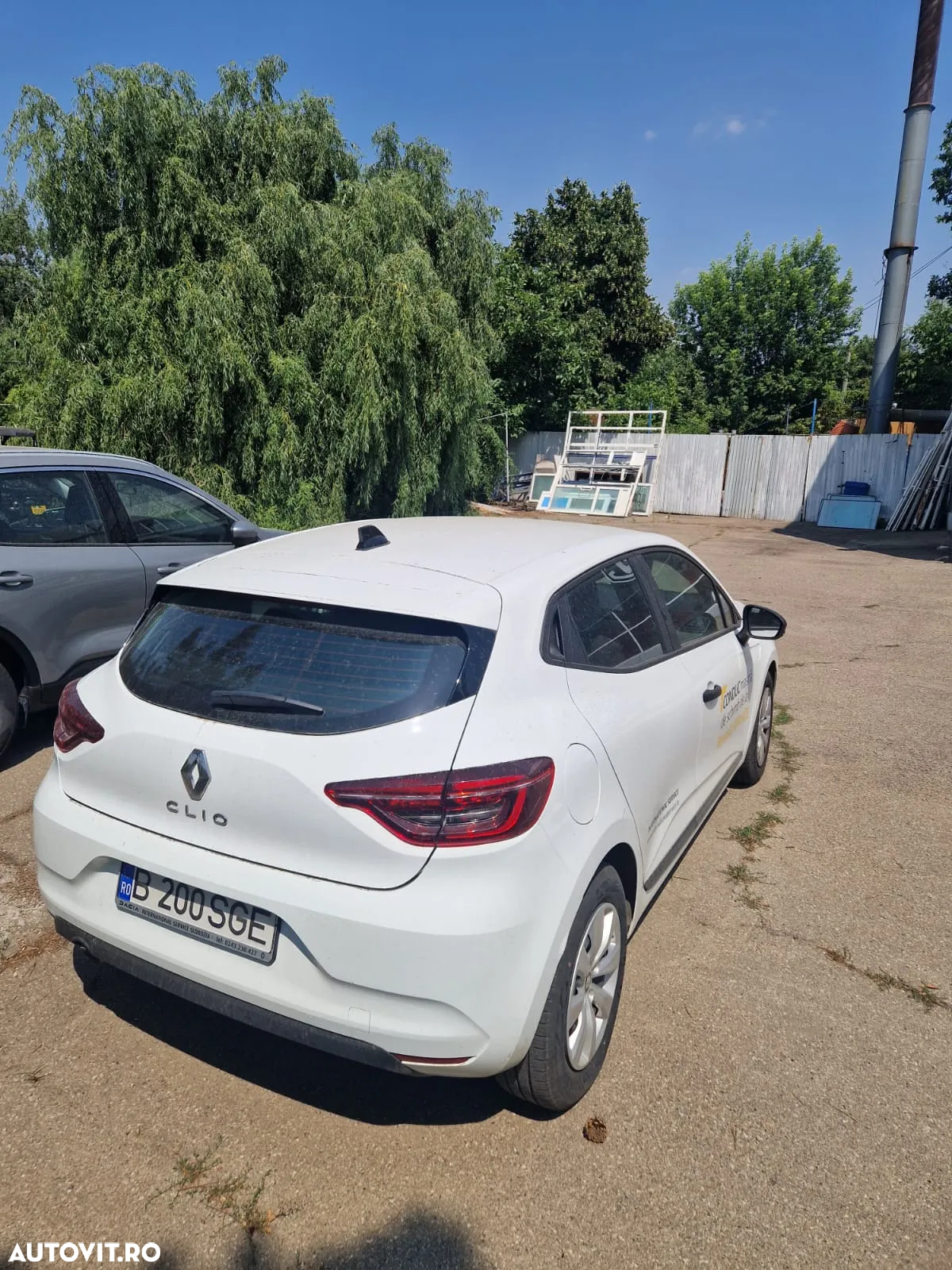 Renault Clio - 3