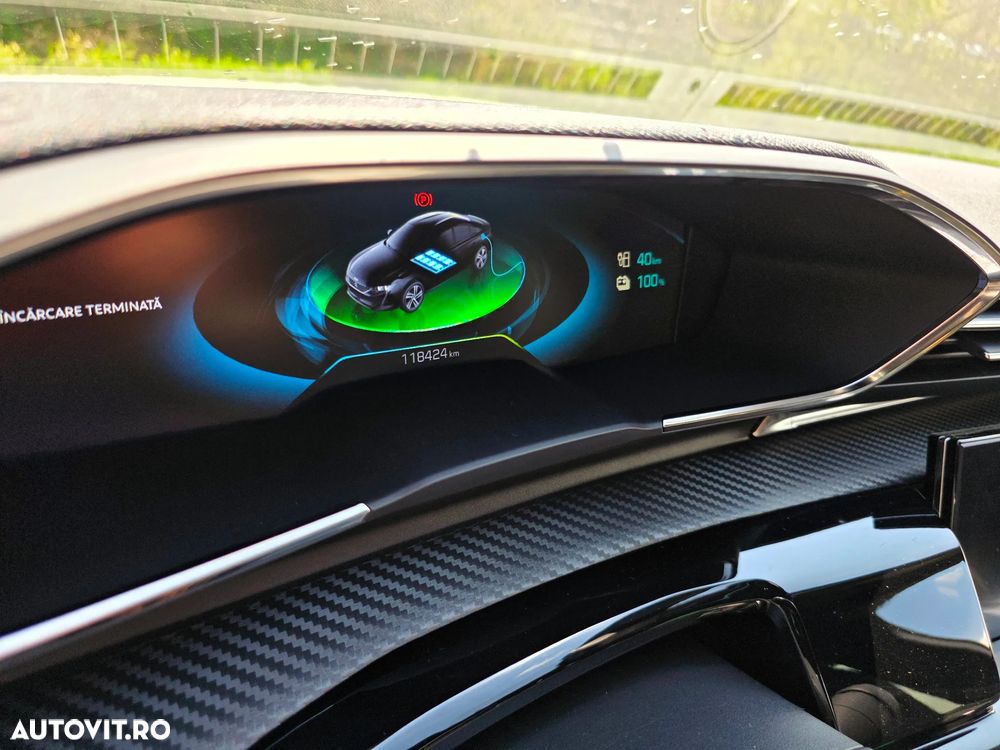 Peugeot 508 PHEV 225ch EAT8 GT - 31