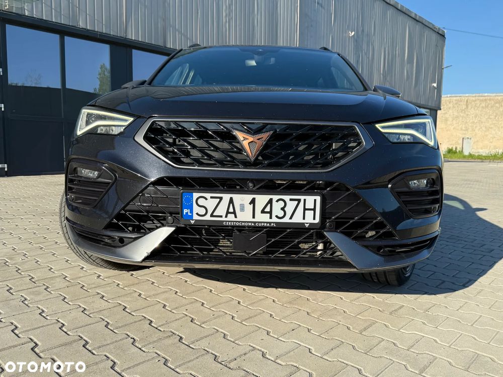 Cupra Ateca 2.0 TSI 4Drive DSG EDITION VZ - 22