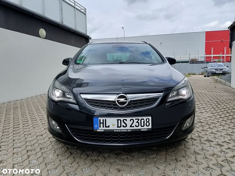 Opel Astra 1.4 Turbo Active - 3