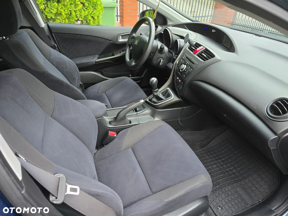 Honda Civic 1.4 i-VTEC Comfort - 33