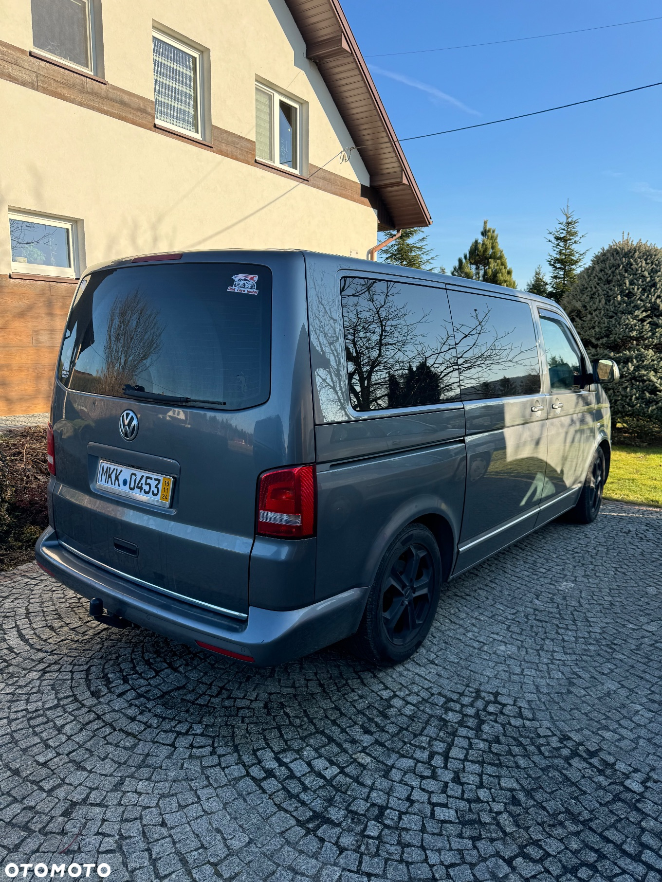 Volkswagen Multivan - 17