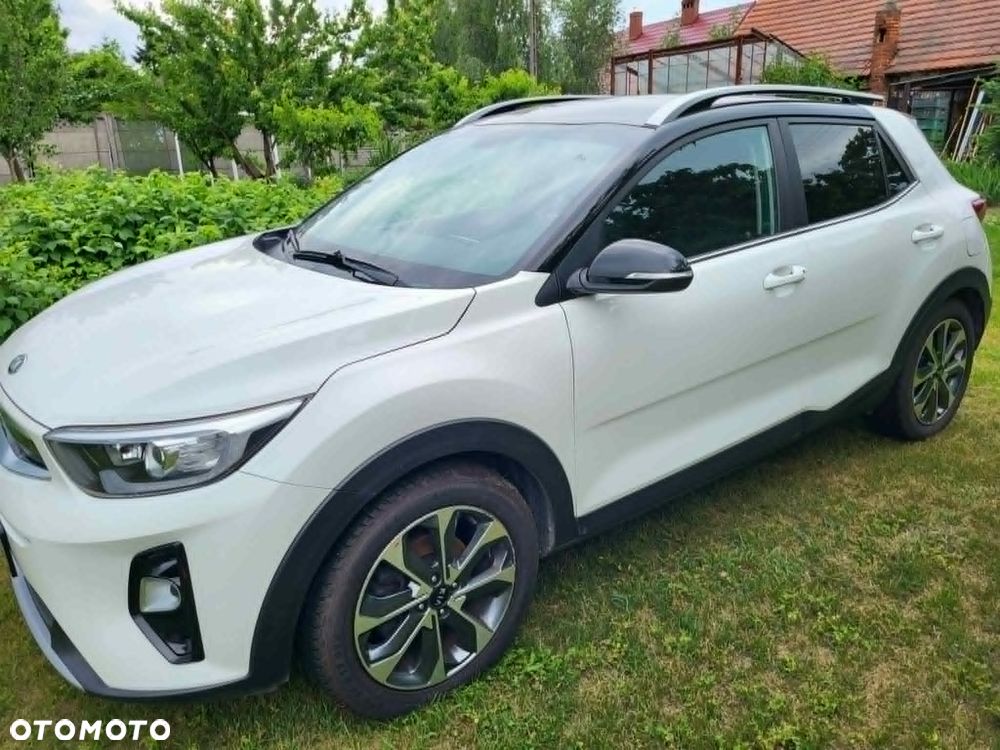 Kia Stonic 1.6 CRDi SCR L - 4