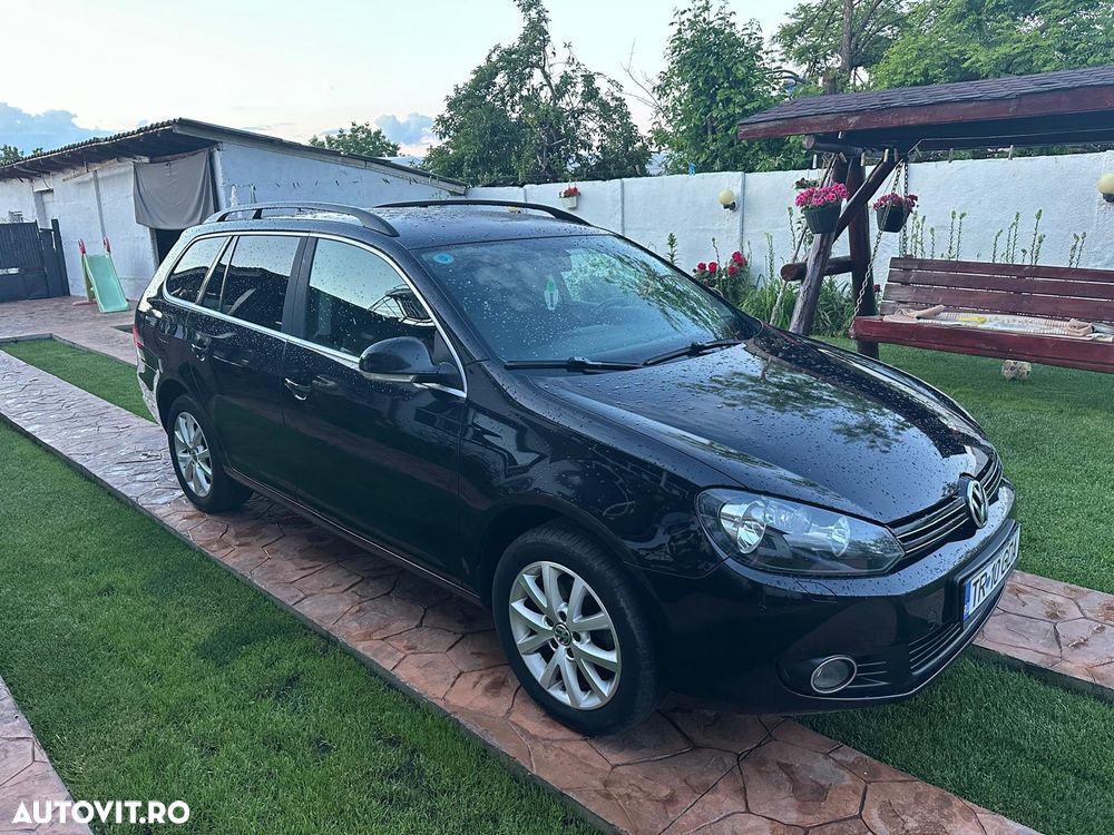 Volkswagen Golf 1.6 TDI BMT Comfortline - 11