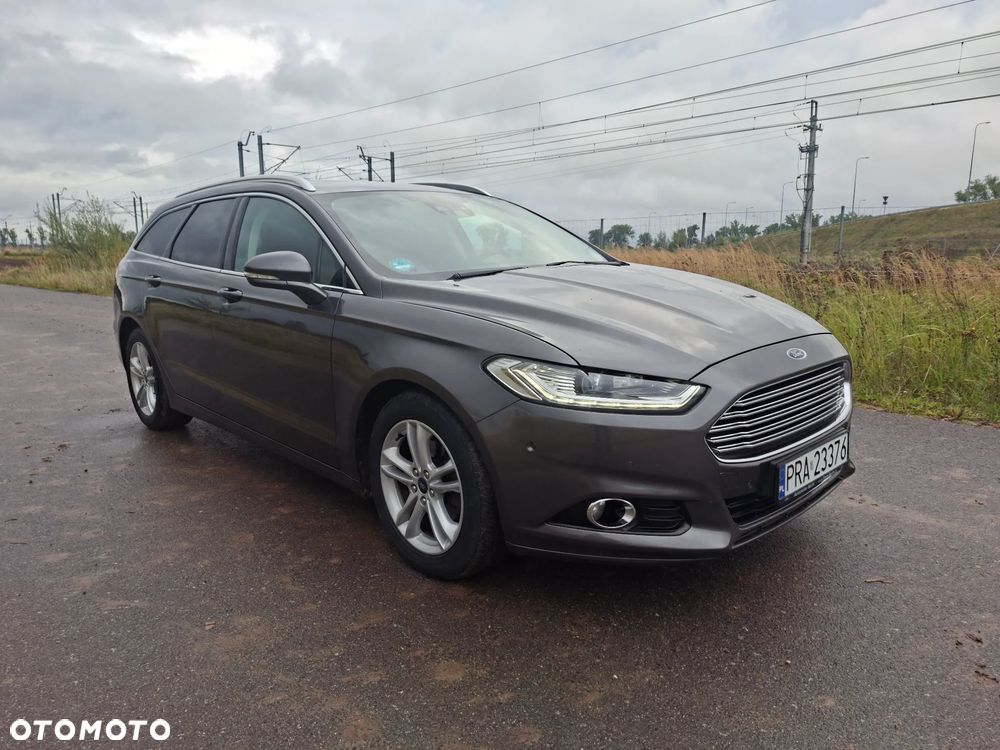 Ford Mondeo 2.0 TDCi Trend PowerShift - 2