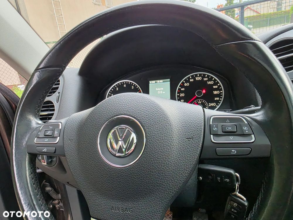 Volkswagen Tiguan 1.4 TSI BlueMotion Technology Sport & Style - 24