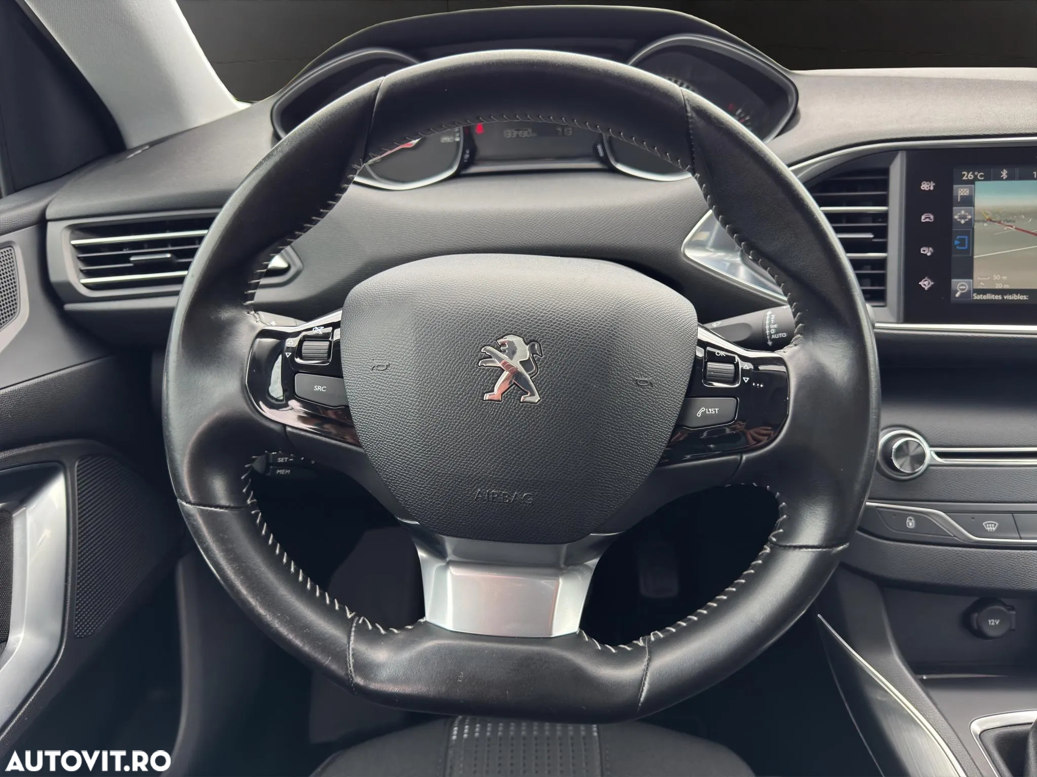 Peugeot 308 1.2 L PureTech Turbo Allure Aut. - 9