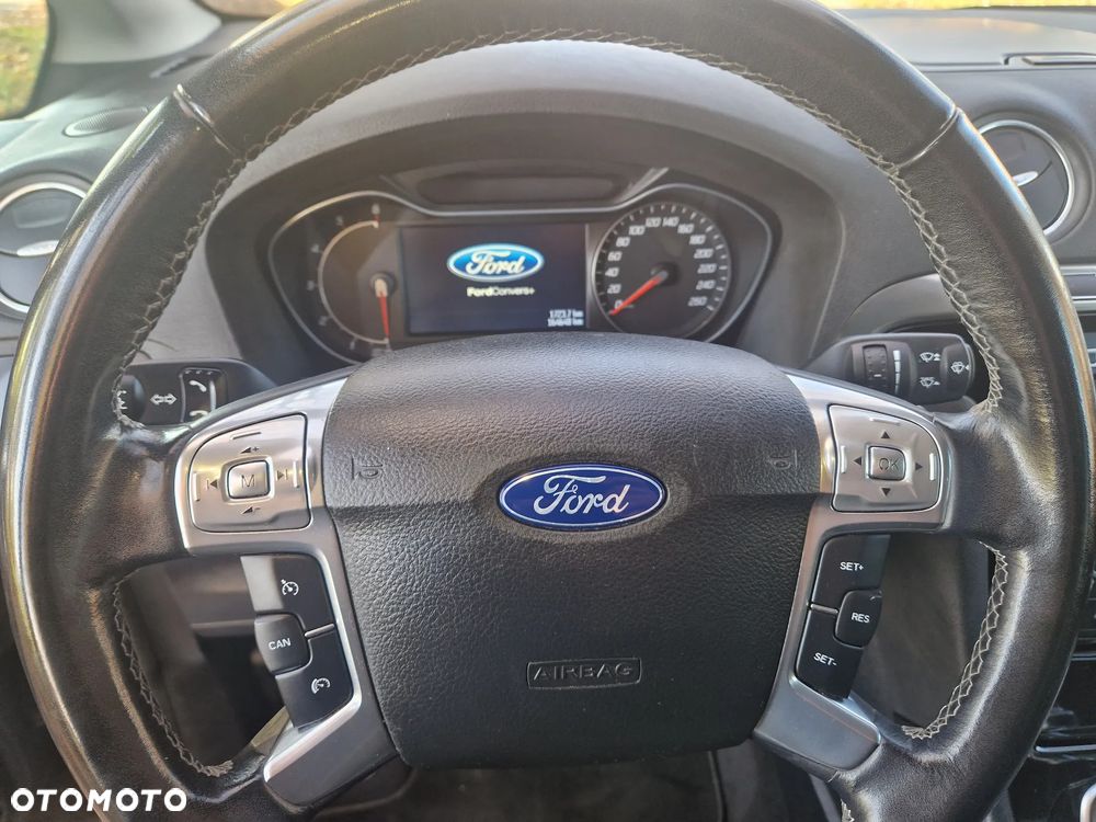 Ford S-Max 2.0 TDCi DPF Titanium - 16