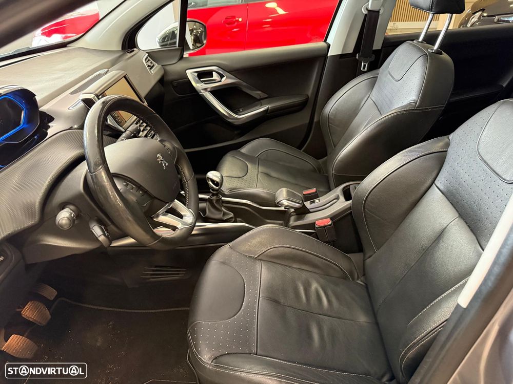 Peugeot 2008 1.6 e-HDi Allure - 4