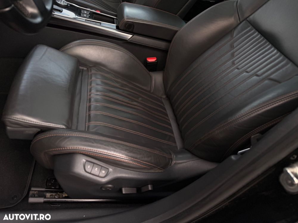 Peugeot 508 RXH Hybrid4 - 27